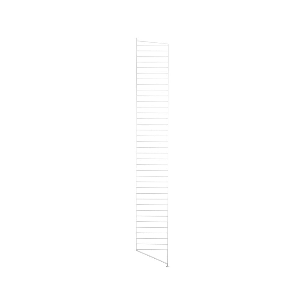 String String Bodenleiter Weiß, 200x30 cm, 1er-Pack