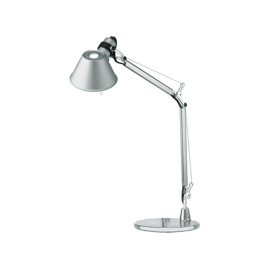 Artemide Tolomeo micro Tischleuchte Aluminium