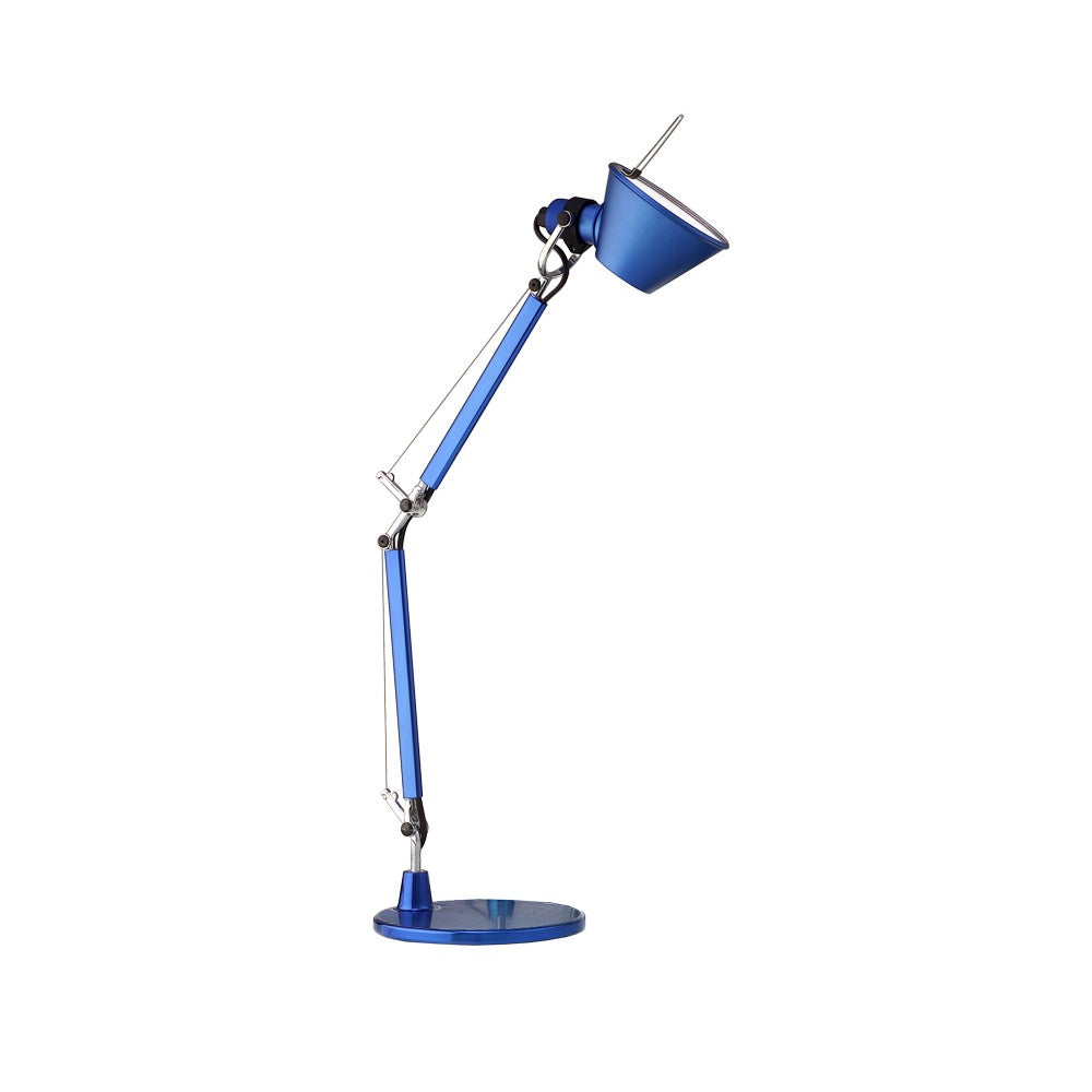 Artemide Tolomeo micro Tischleuchte Blue