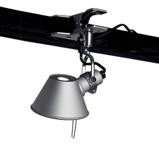 Artemide Tolomeo pinza Wandleuchte Aluminium