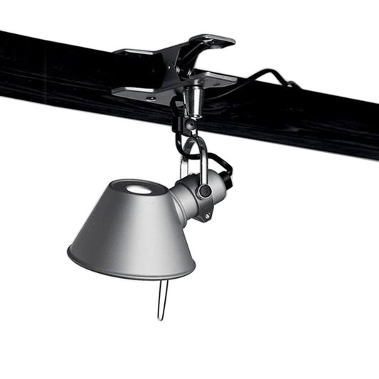 Artemide Tolomeo pinza micro vägglampa Aluminium LED