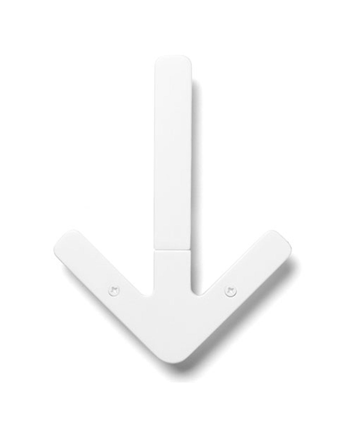 Design House Stockholm Arrow hanger white