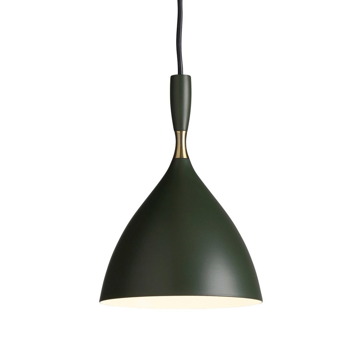 Northern Dokka pendant Dark green