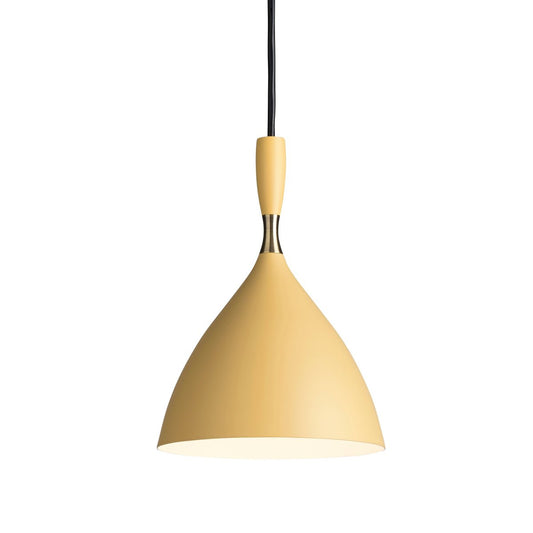 Northern Dokka pendant Light yellow