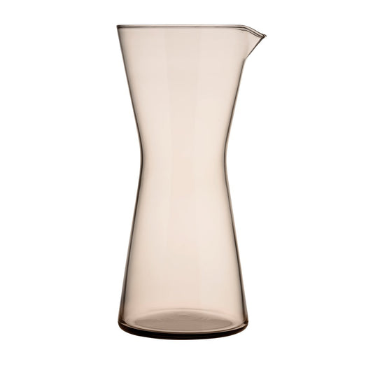 Iittala Kartio carafe 95 cl linen