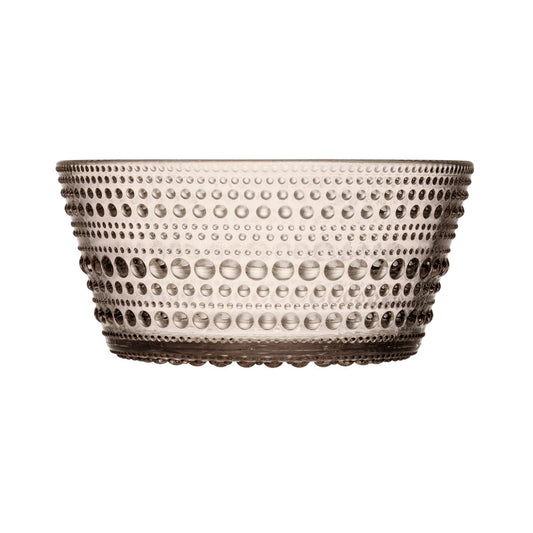 Iittala Kastehelmi bowl 23 cl linen