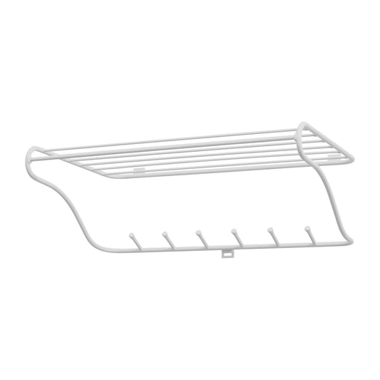 Maze Hat Rack hatthylla vit