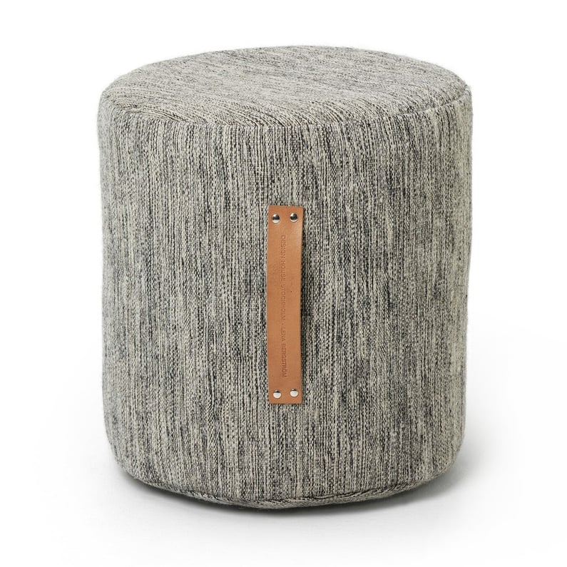 Design House Stockholm Björk stool high light grey