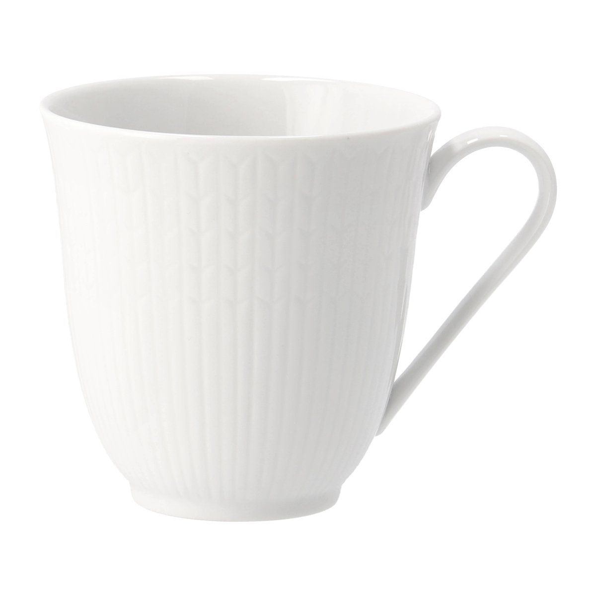 Rörstrand Swedish Grace Tasse 30 cl Weiß 30 cl