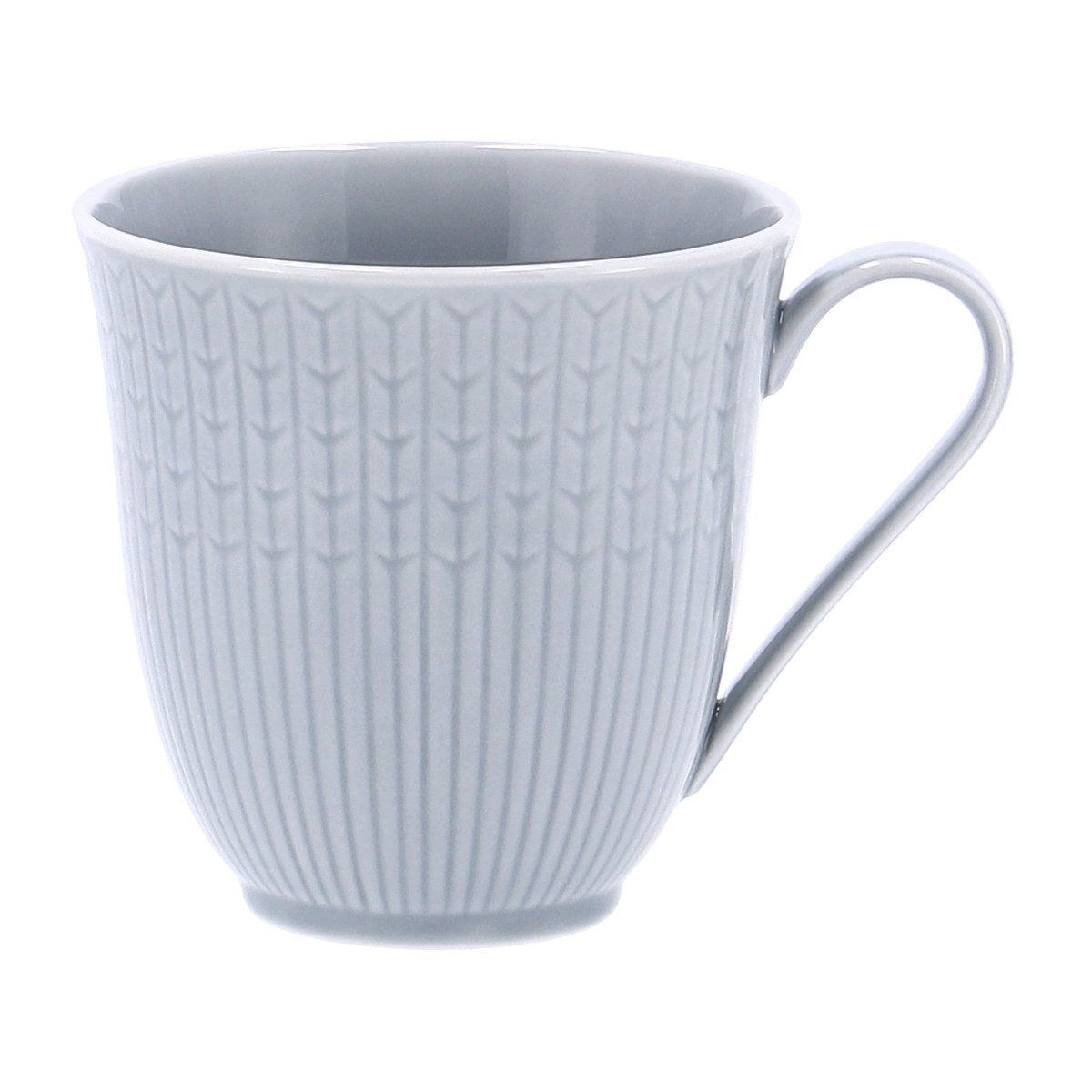 Rörstrand Swedish Grace Tasse 30 cl Grau-blau 30 cl