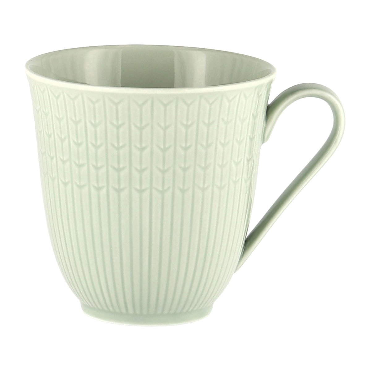 Rörstrand Swedish Grace Tasse 30 cl Hellgrün 30cl