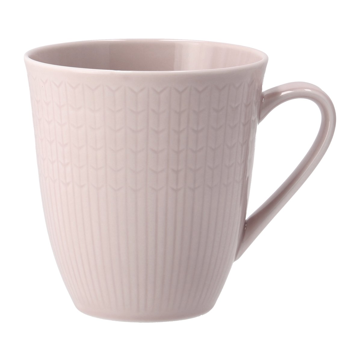 Rörstrand Swedish Grace große Tasse Rosa 50cl