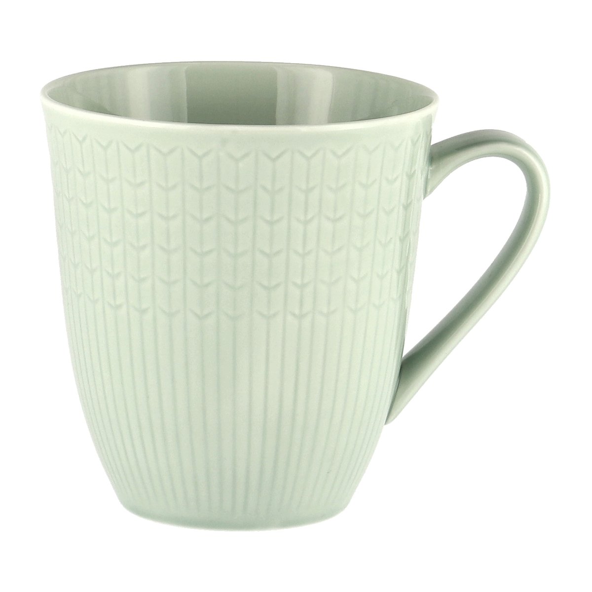 Rörstrand Swedish Grace große Tasse Hellgrün 50cl