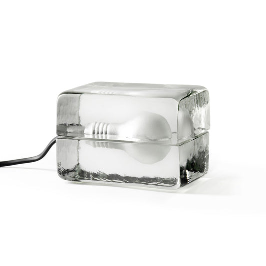 Design House Stockholm Block Lamp mini Glas