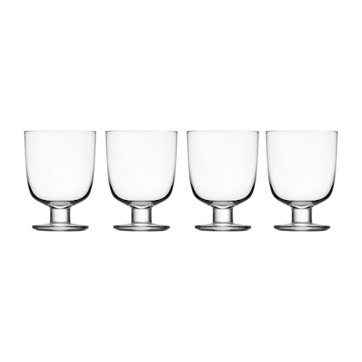 Iittala Lempi Glas klar 4er Pack 34cl