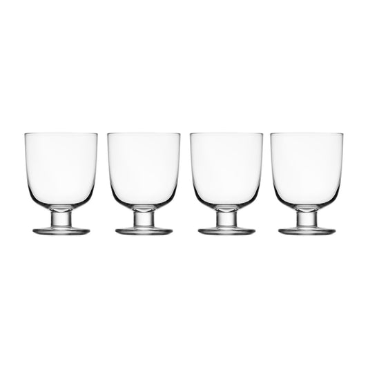 Iittala Lempi glas klar 4-pack 34 cl