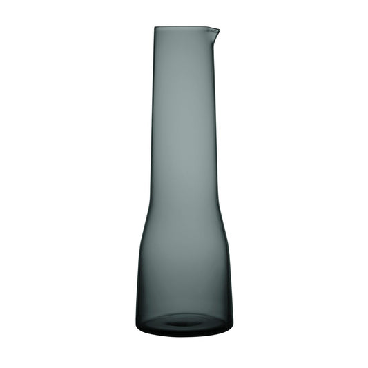 Iittala Essence Karaffe Dunkelgrau