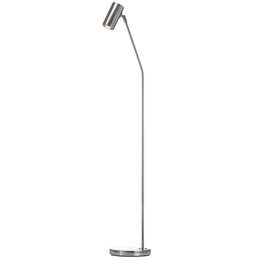 Örsjö Belysning Minipoint floor lamp GX224 chrome