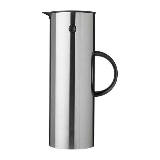 Stelton EM77 Stelton Isolierkanne 1 l Edelstahl