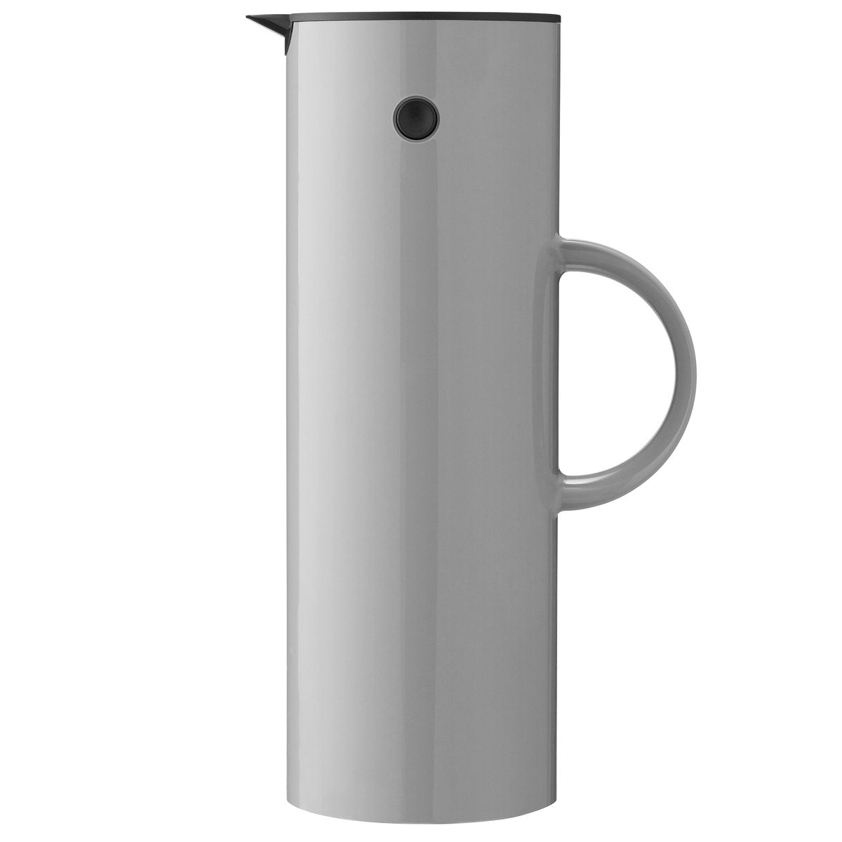 Stelton EM77 Stelton Isolierkanne 1 l Light grey