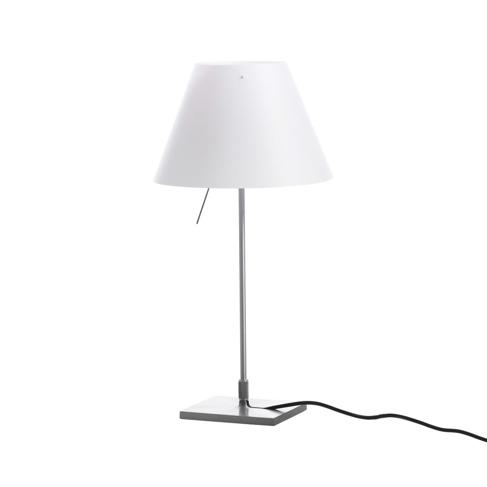 Luceplan Costanza D13c bordslampa vit