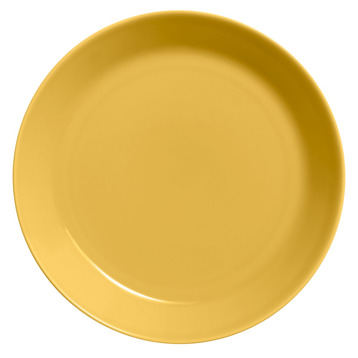 Iittala Teema plate Ø26 cm honey (yellow)