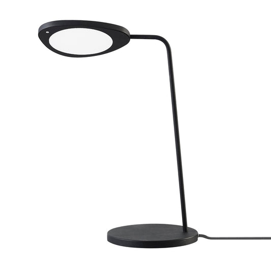 Muuto Leaf bordslampa Black