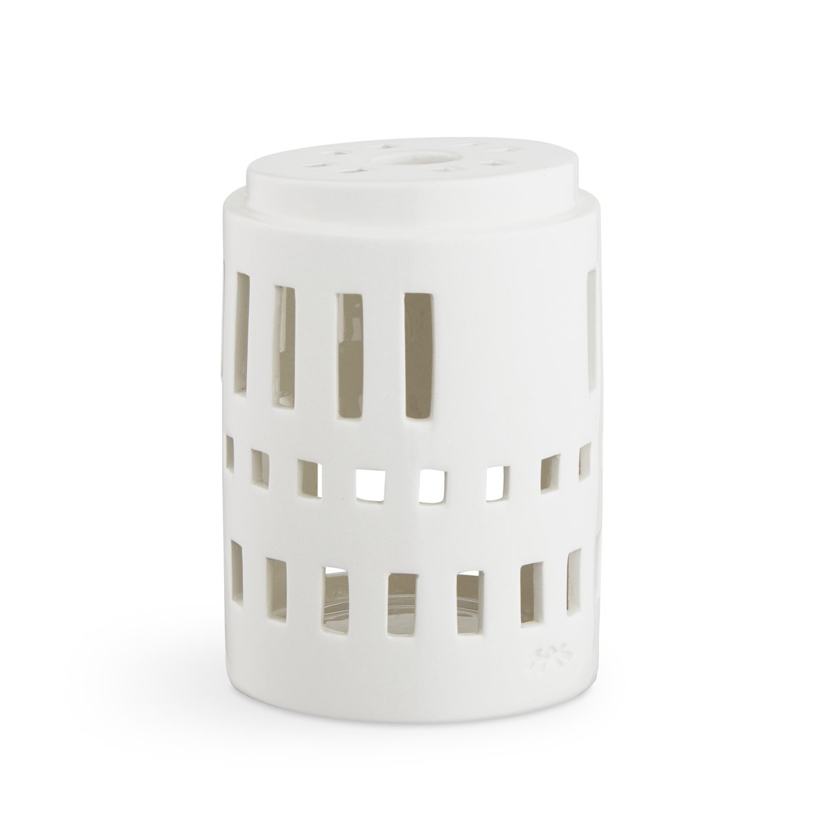 Kähler Urbania candleholder Lille tårn