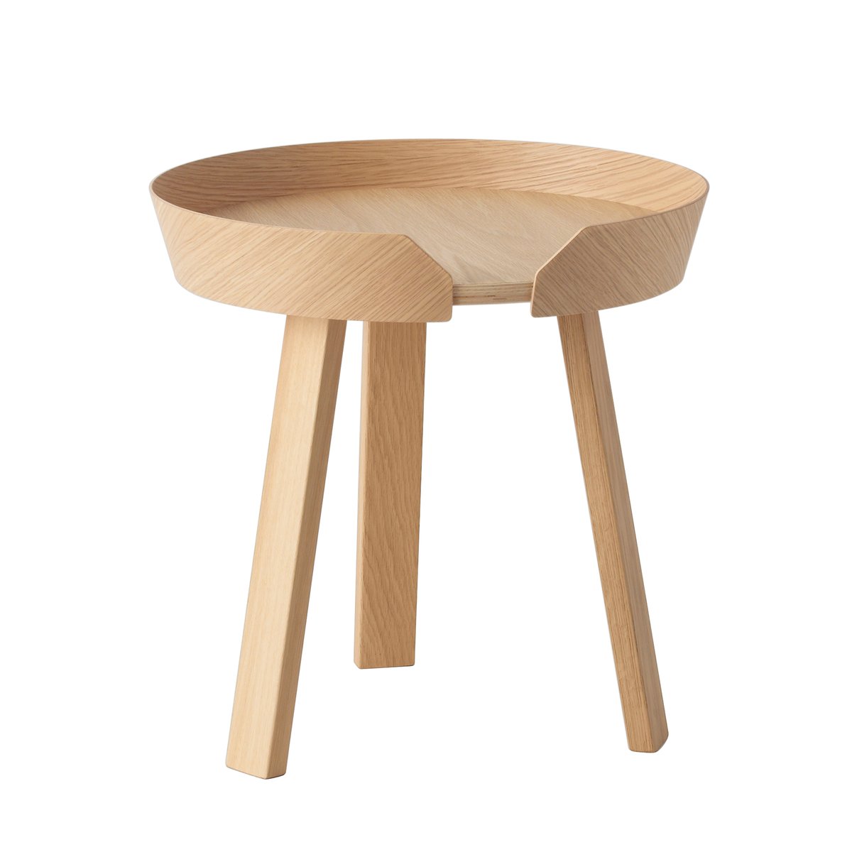 Muuto Around table small Oak