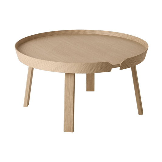 Muuto Around table large Oak