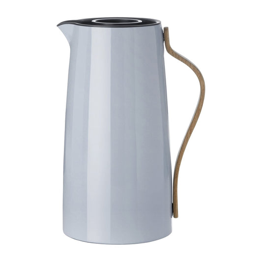 Stelton Emma Kaffee-Isolierkanne Blau