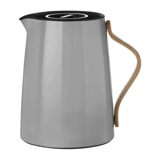 Stelton Emma Tee-Isolierkanne Grau