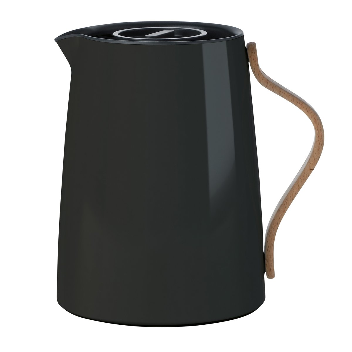 Stelton Emma Tee-Isolierkanne Schwarz