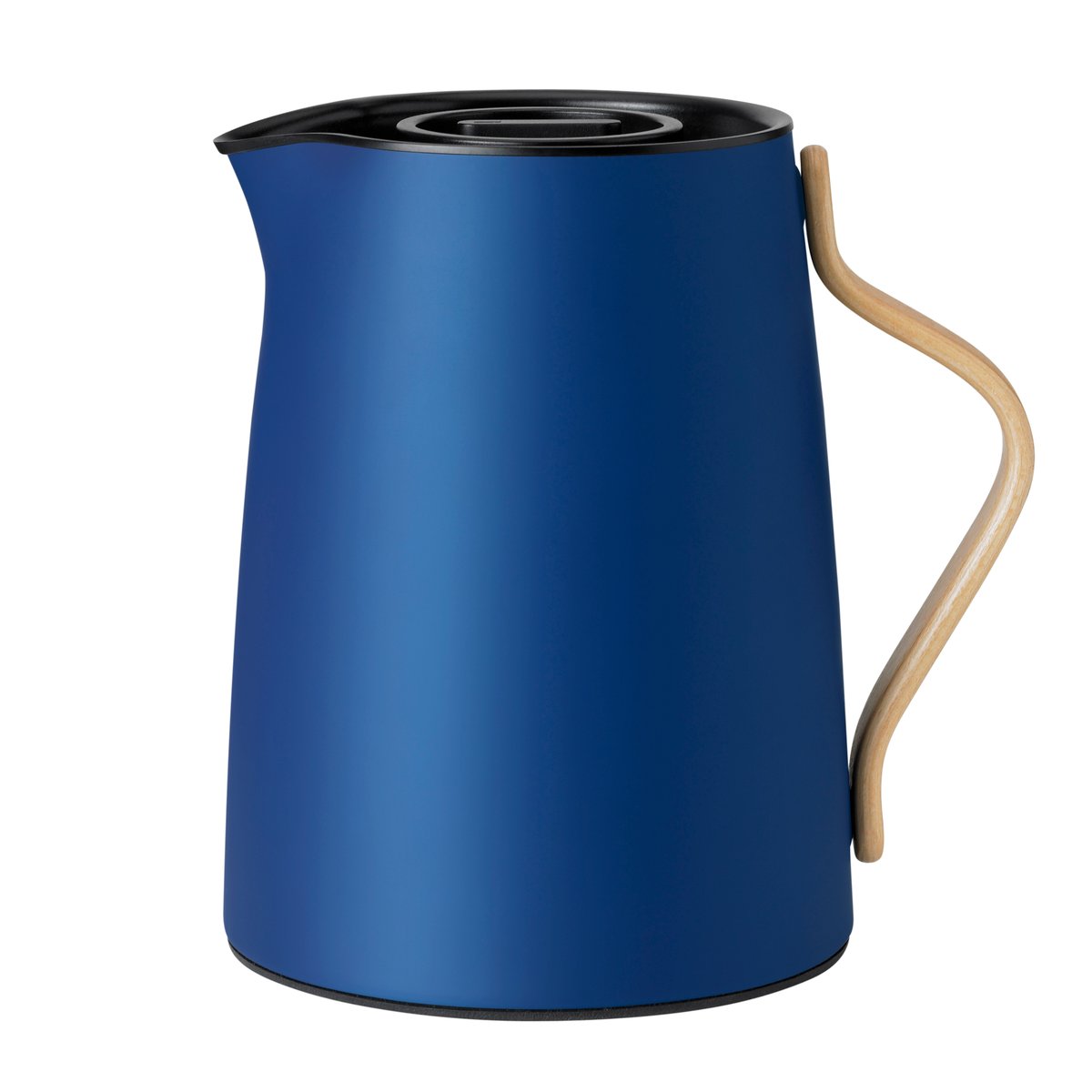 Stelton Emma Tee-Isolierkanne Dunkelblau