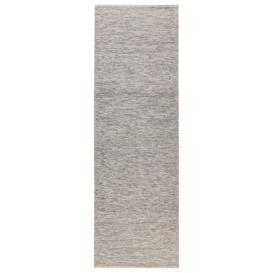 Kateha Allium hallway carpet 80 x 250 cm salt & peppar