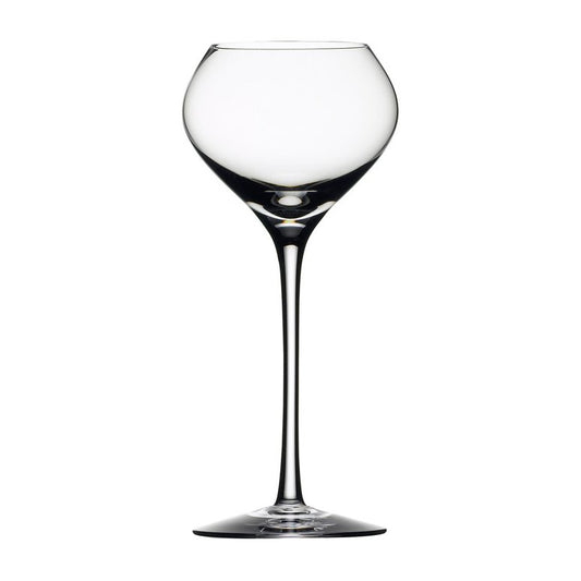 Orrefors Difference sweet wine glass 22 cl