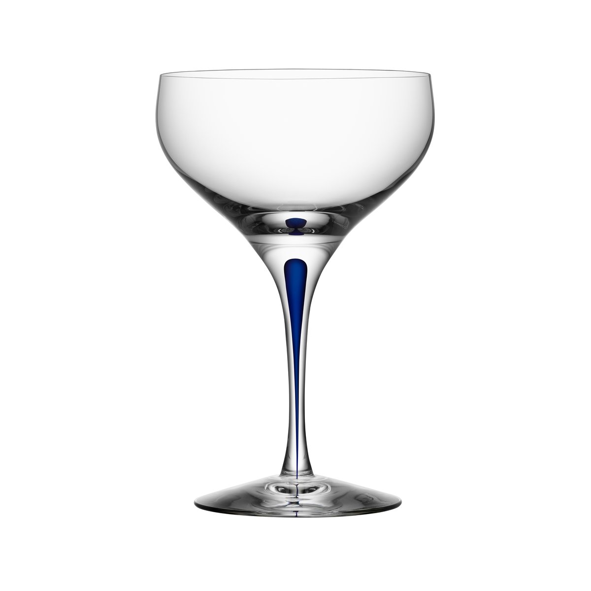 Orrefors Intermezzo Champagne Coupe Glas 30cl