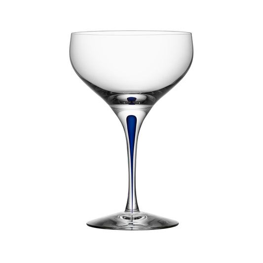 Orrefors Intermezzo champagne coupe 30 cl