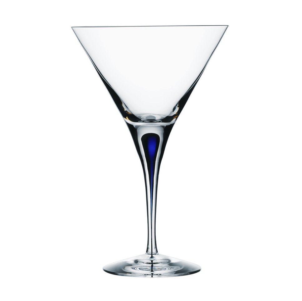 Orrefors Intermezzo martini glass 25 cl