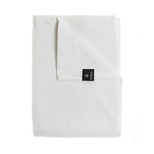 Himla Lina towel white 50x70 cm