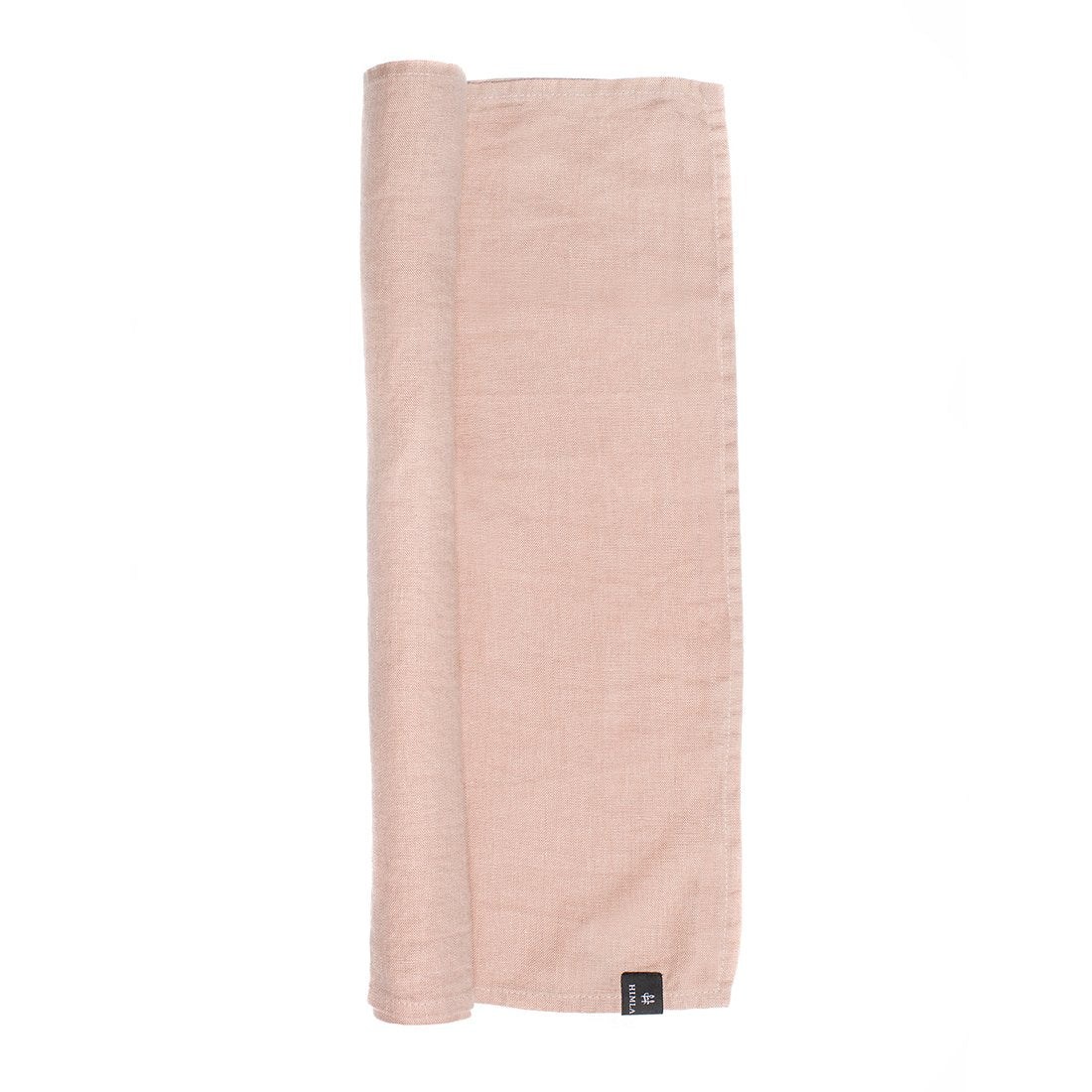 Himla Sunshine table runner Nude