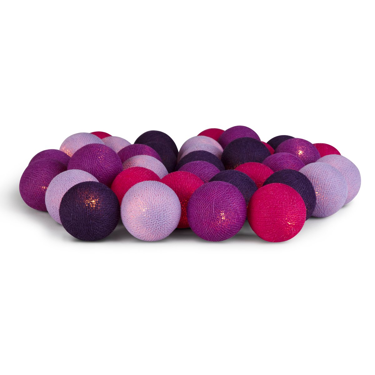 Irislights Irislights Vivid Violet 20 Kugeln