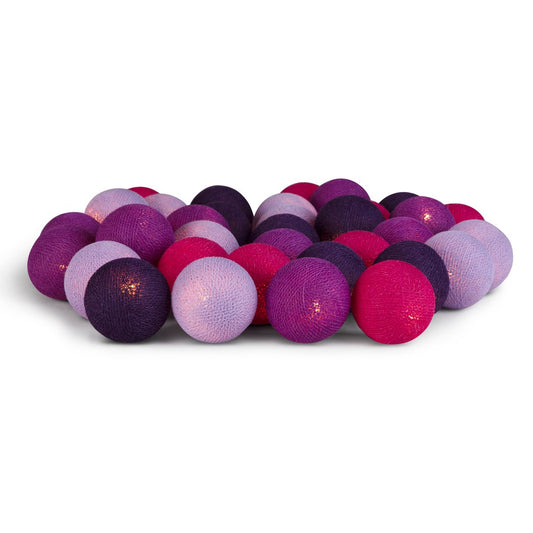 Irislights Irislights Vivid Violet 20 Kugeln