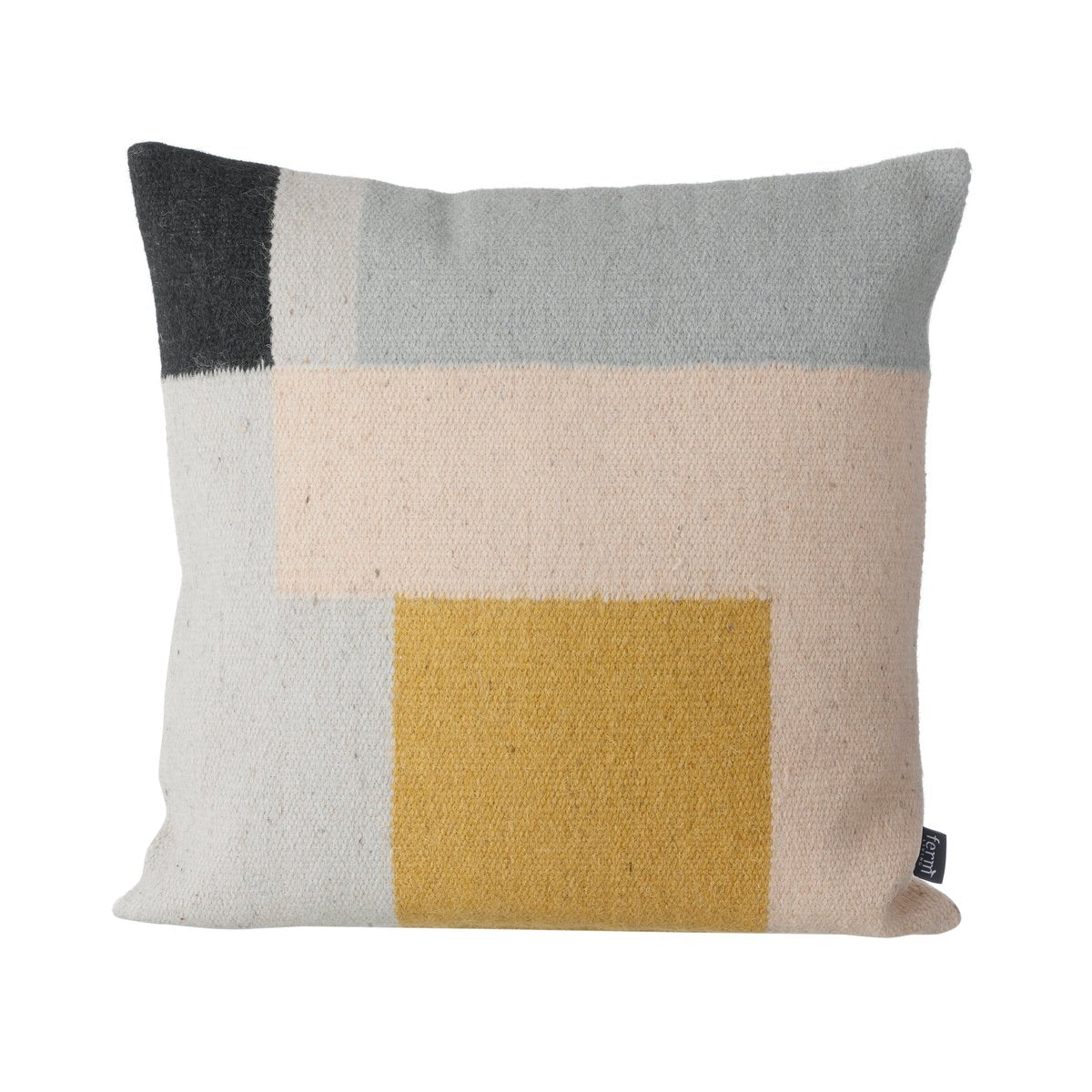 ferm LIVING Kelim Kissen 50 x 50cm Squares