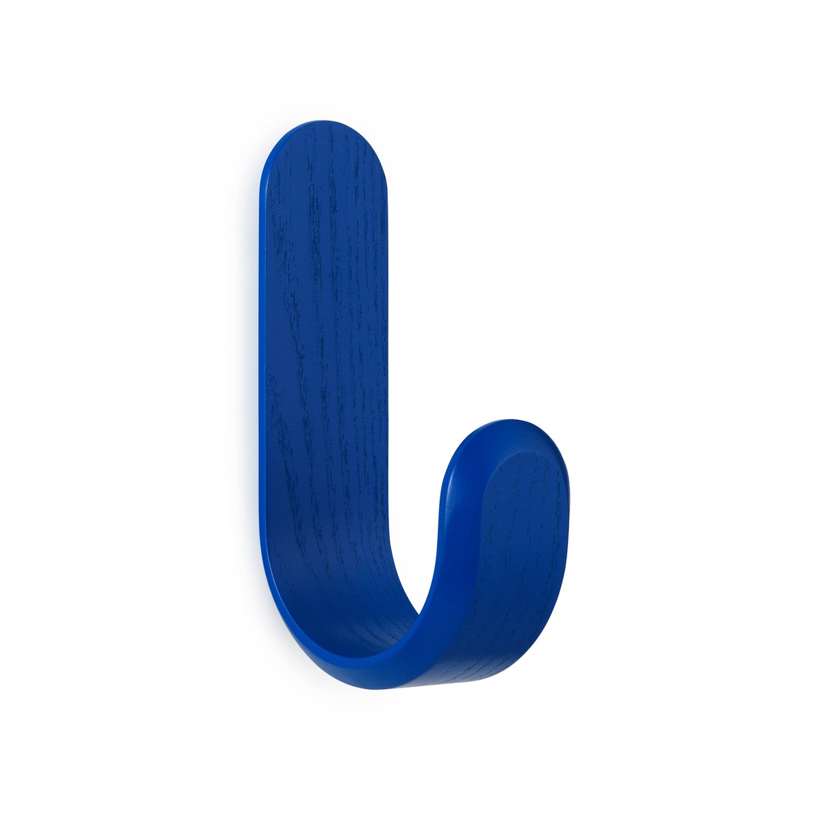 Normann Copenhagen Curve Wandhaken Blau