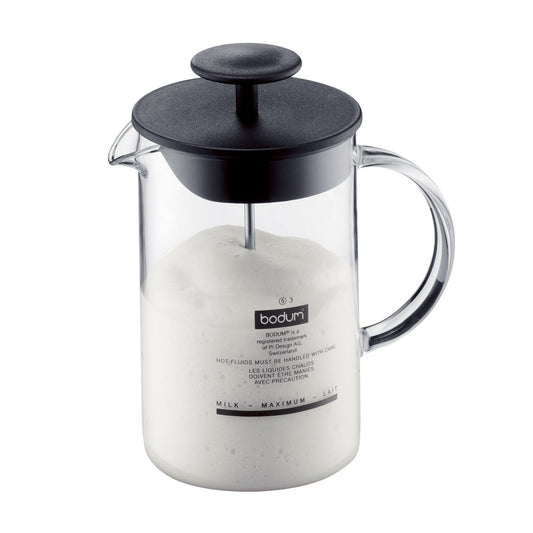 Bodum Latteo milk frother black