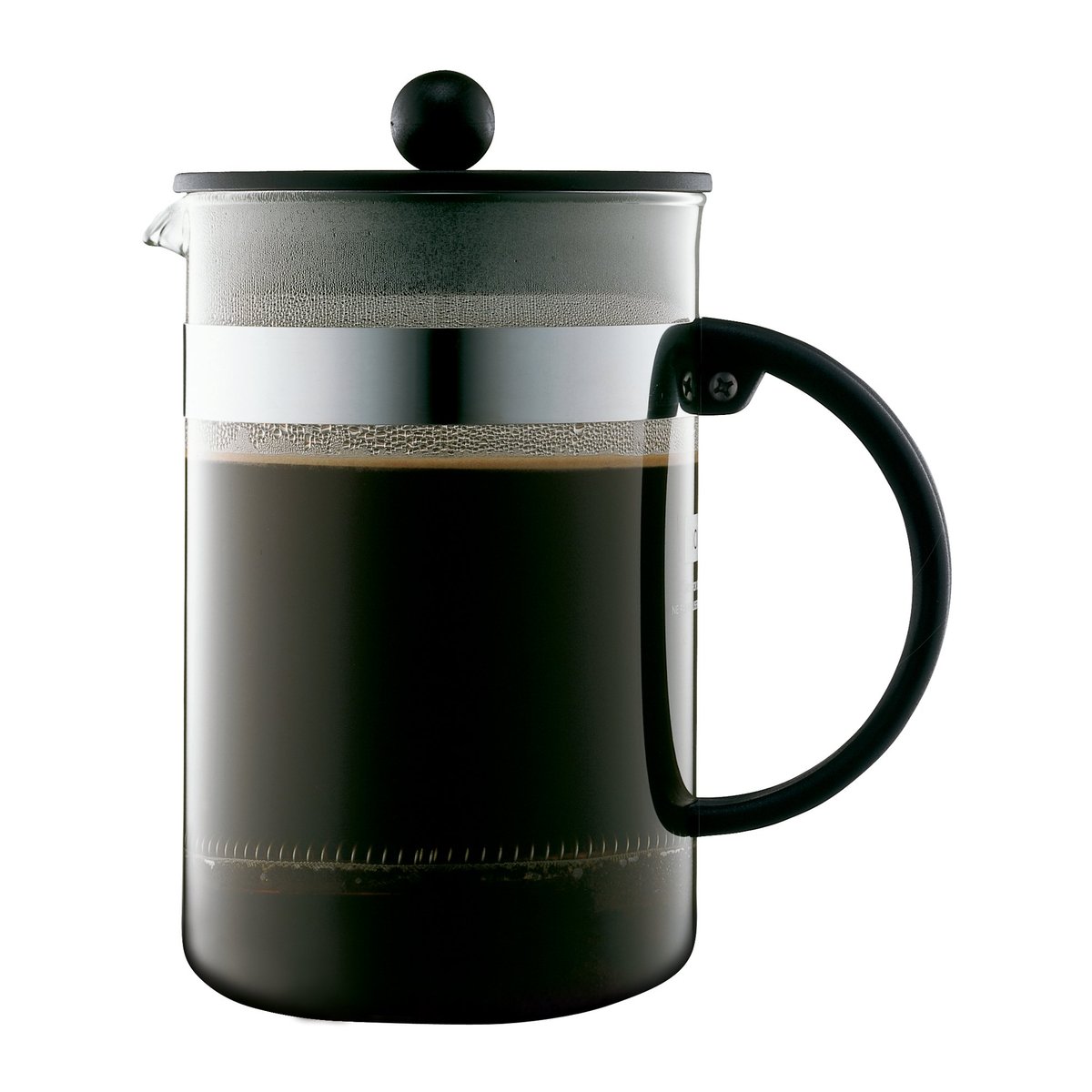 Bodum Bistro Nouveau coffee press 12 cups