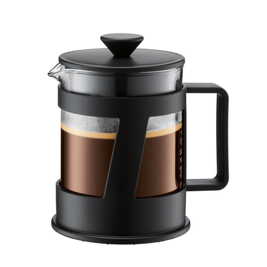 Bodum Crema coffee press 4 cups