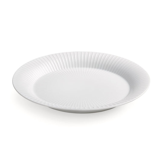 Kähler Hammershøi plate white Ø 27 cm