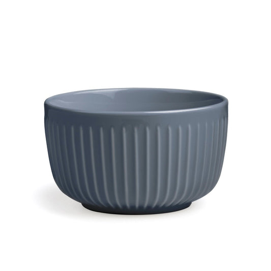 Kähler Hammershøi bowl Ø12 cm anthracite grey